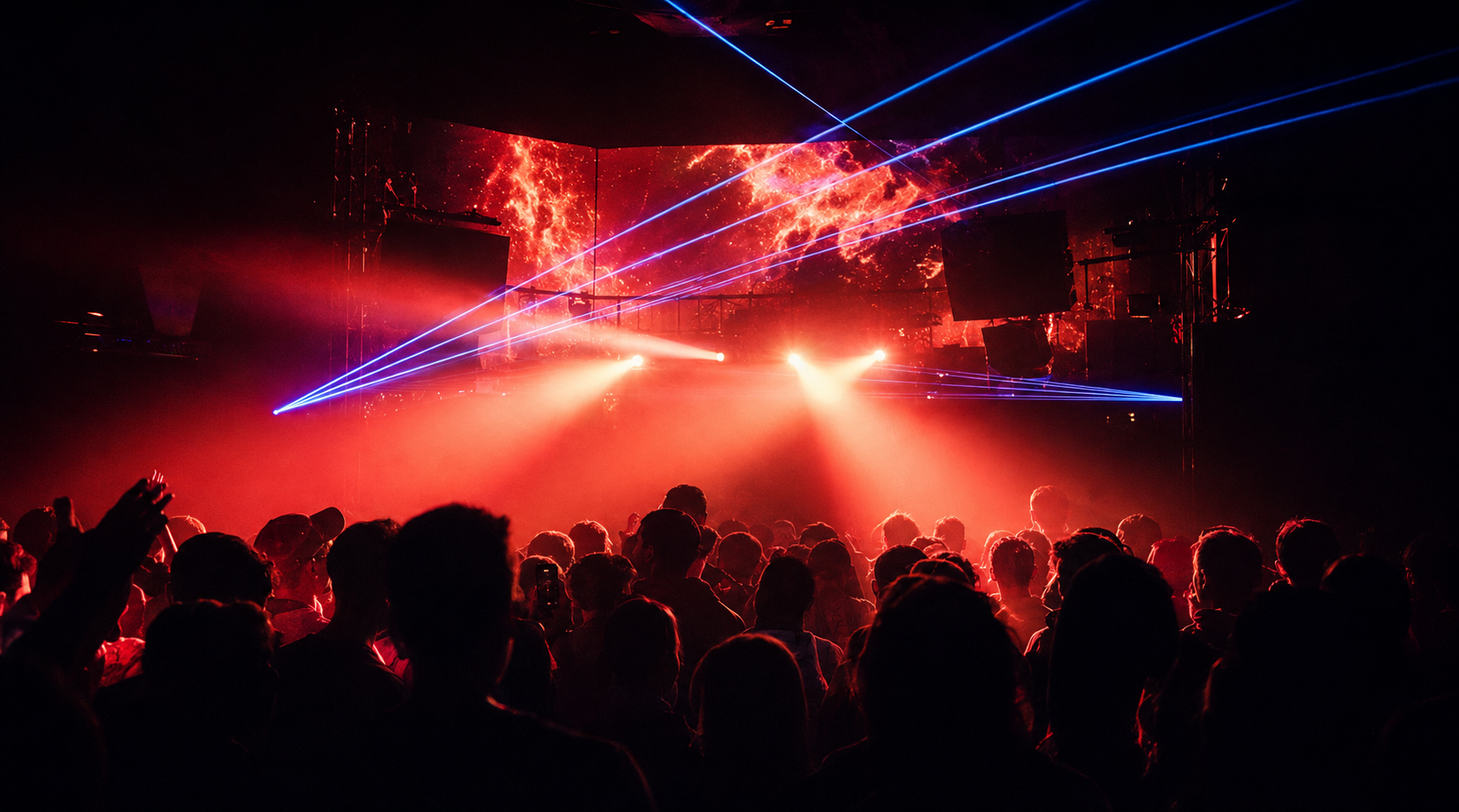 Dance floor