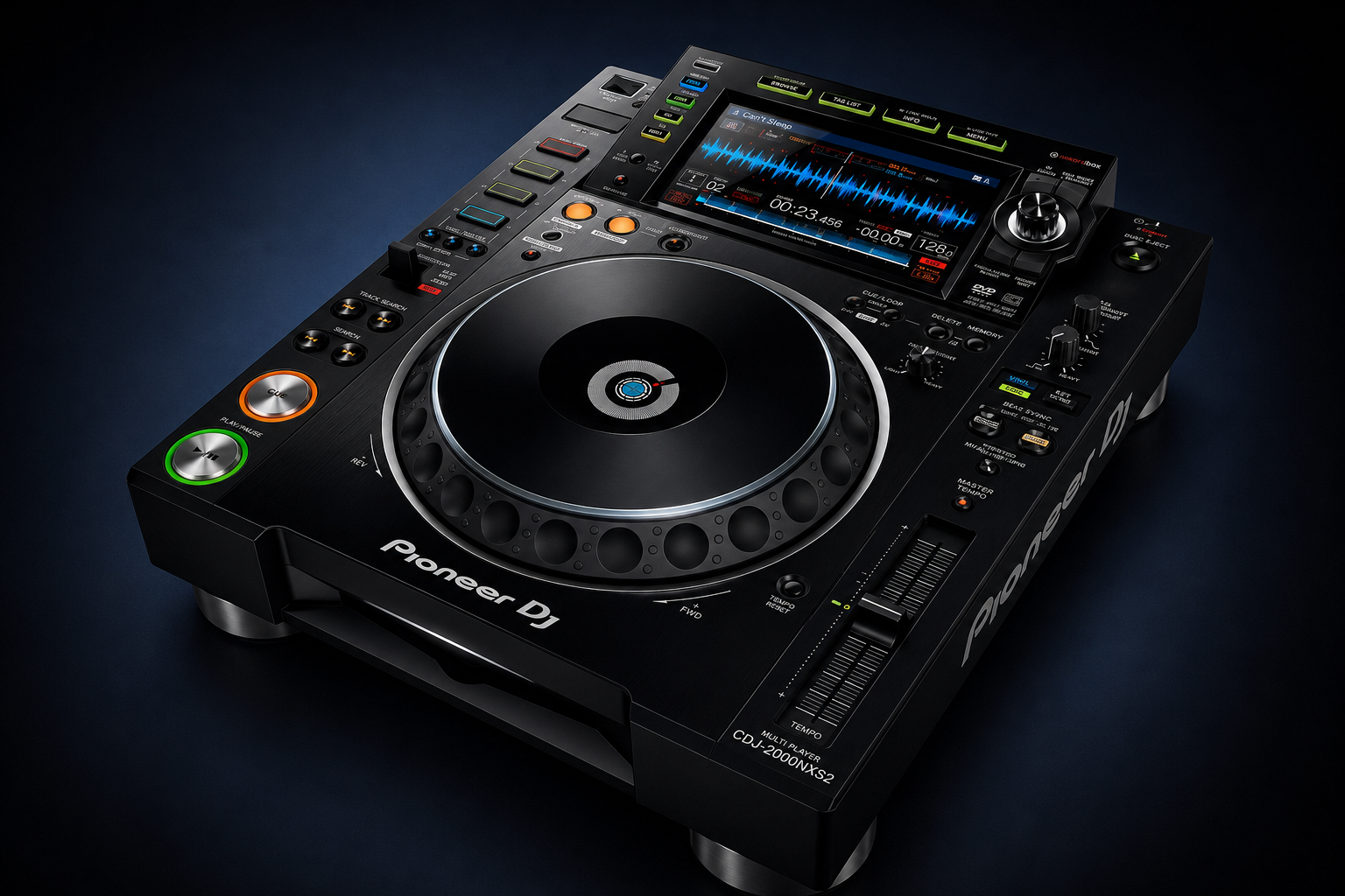 CDJ-2000NXS2