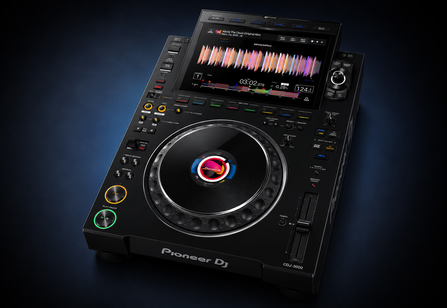 CDJ-3000